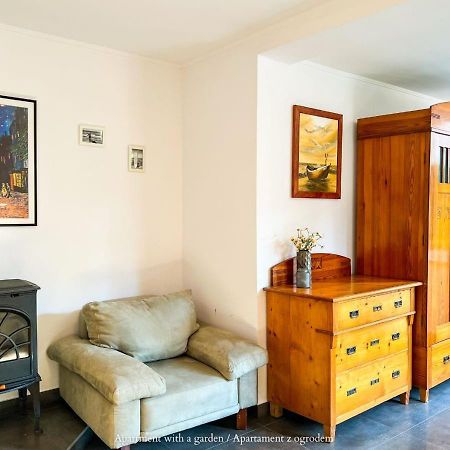 Apartamenty Zacisze 1 Poddąbie Kültér fotó