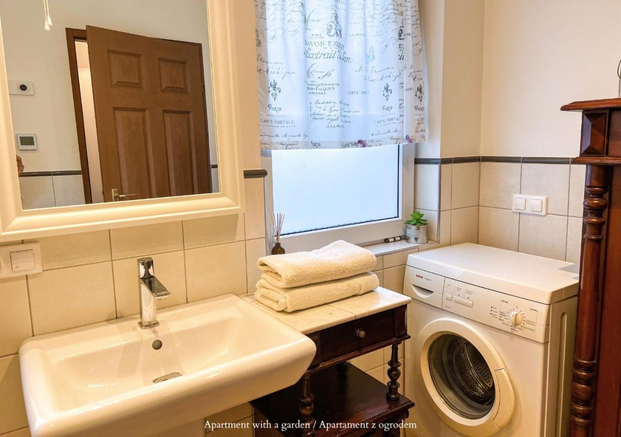Apartamenty Zacisze 1 Poddąbie Kültér fotó
