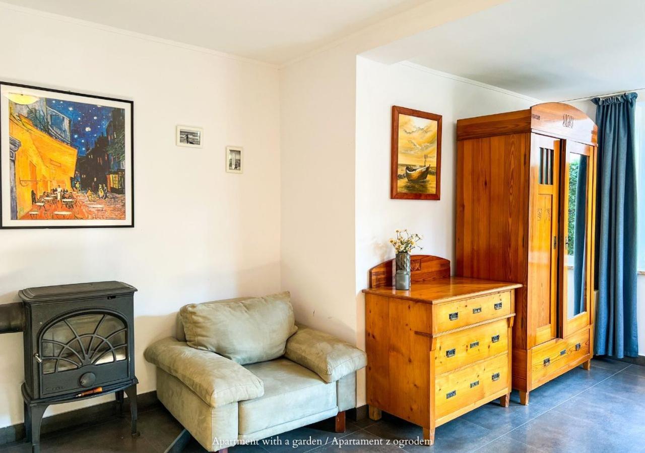 Apartamenty Zacisze 1 Poddąbie Kültér fotó