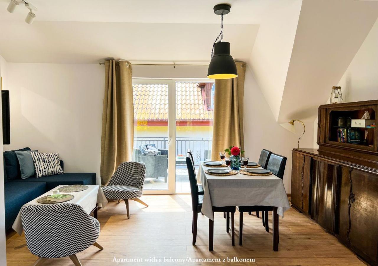 Apartamenty Zacisze 1 Poddąbie Kültér fotó