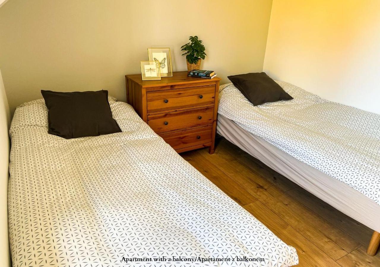 Apartamenty Zacisze 1 Poddąbie Kültér fotó
