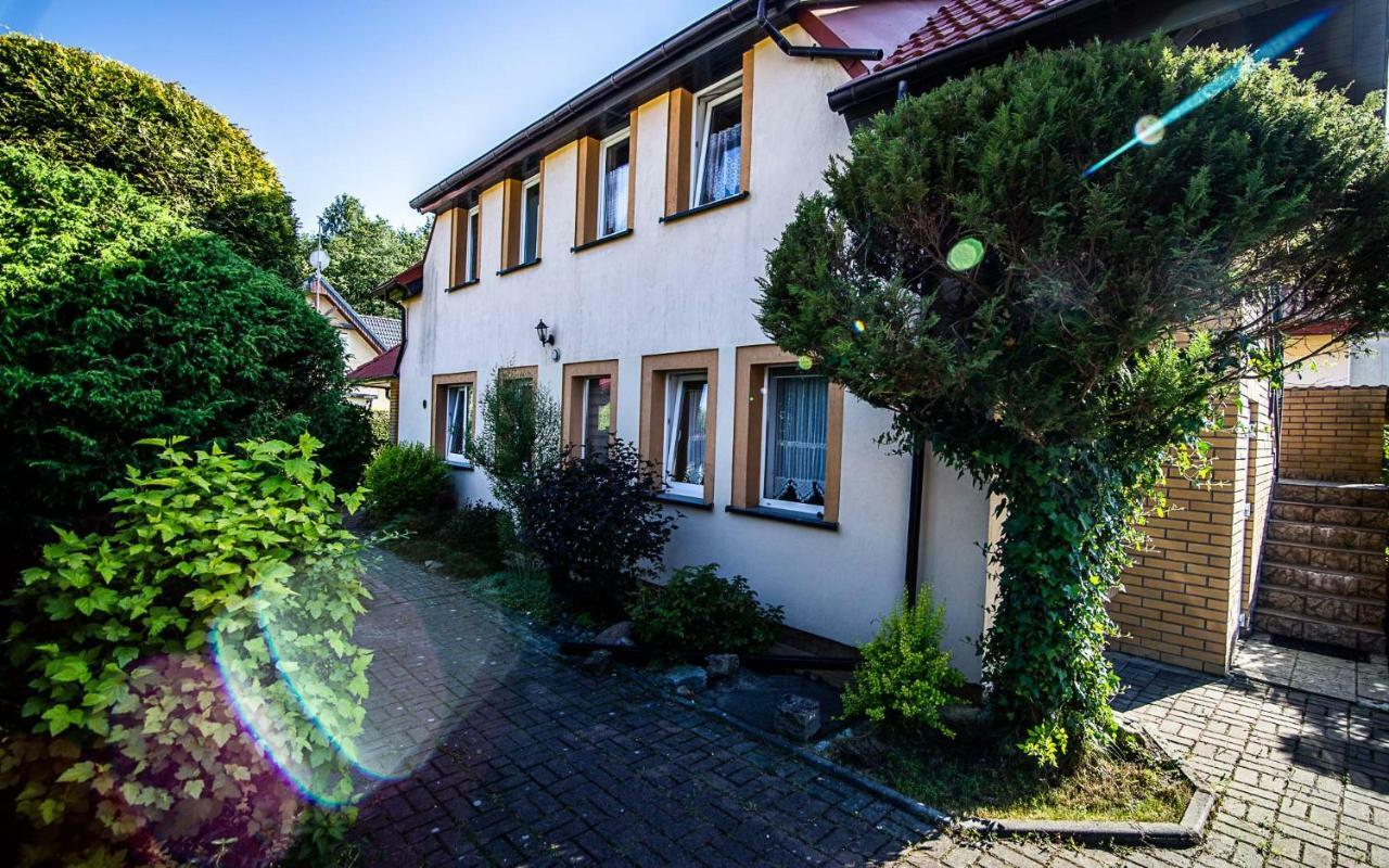 Apartamenty Zacisze 1 Poddąbie Kültér fotó