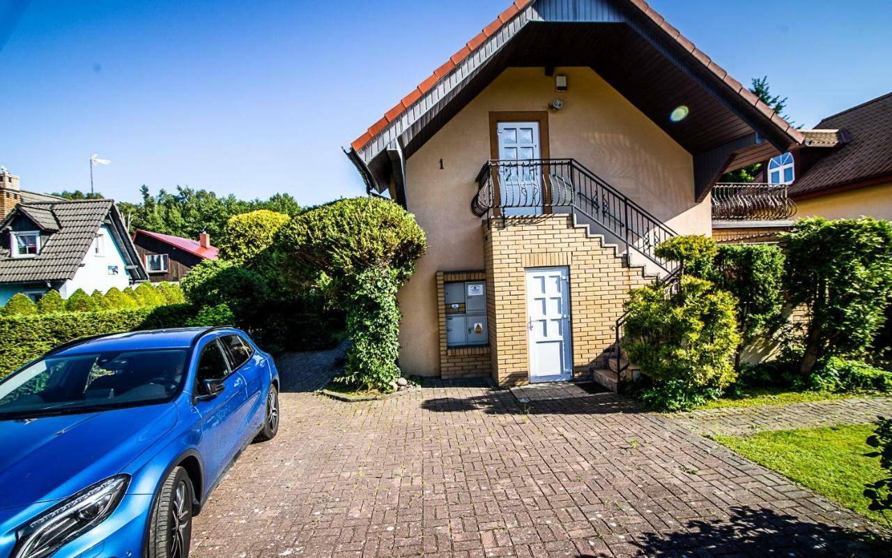 Apartamenty Zacisze 1 Poddąbie Kültér fotó